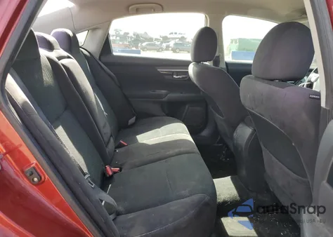 2014 Nissan Altima 2.5 z USA, uszkodzony, nr VIN 1N4AL3AP0EC321296